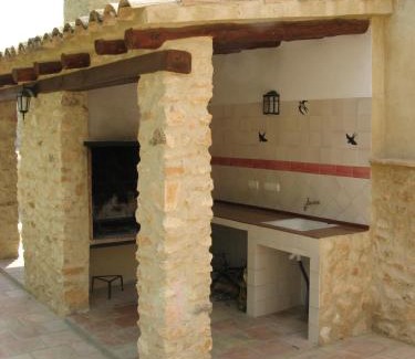 Gebas House | Alojamientos Rurales Cortijo Las Golondrinas