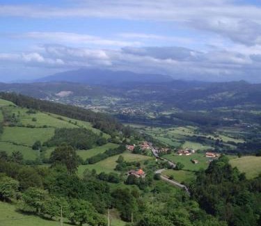 Tresvilla House | Alojamientos Rurales Peña Crespa