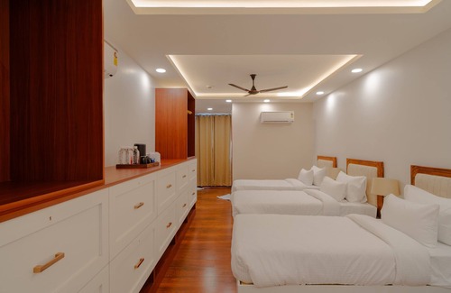 Varanasi Hotel | Alokah Kashi