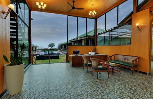 Mahabaleshwar Hotel | Alokik Sharanam Zinc Journey by The Fern