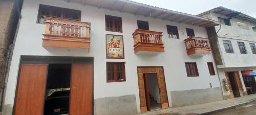 Chacas Hotel | AlonsoFP