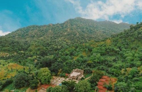 Ghanerao Cabin | Aloof Jungle Lodge