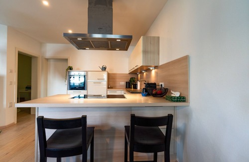 Weissenhorn Apartment | ALP DELUXE - Sauna - Fireplace - Terrace & More