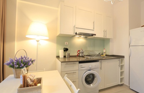 Akyaka Apartment | Alp Suites Lavanta