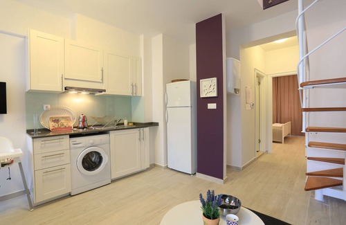 Akyaka Apartment | Alp Suites Lavanta