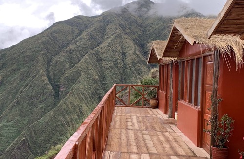 Chinchero Cabin | Alpaca Lodge