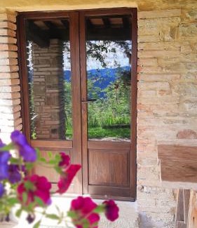 Pietralunga House | Alpaca Mundi Farm