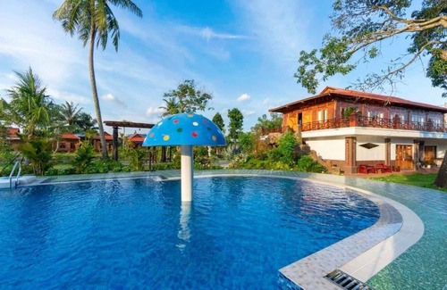 Ham Ninh Resort | ALPACA RESORTS