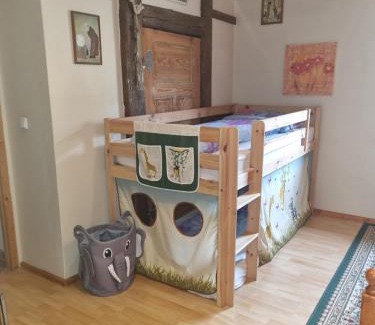 Lalendorf Apartment | Alpaka Ferienhof Lübsee