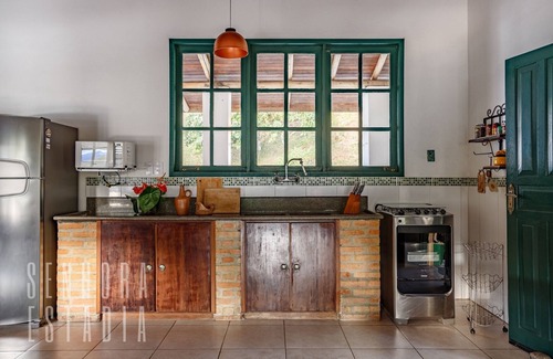 Sao Pedro de Alcantara Other | Alpen Ville Farmhouse with Unforgettable Pool