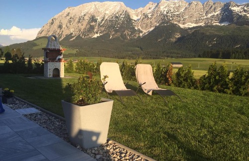 Thorl Apartment | Alpenapartments Steiermark