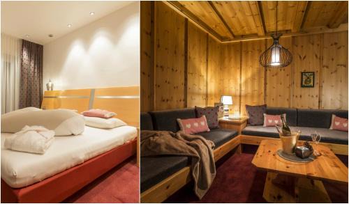 Seefeld Pedestrian Zone Hotel | Alpenlove - Adult SPA Hotel