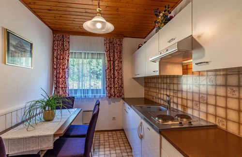 Agsdorf Apartment | Alpenrose Apartment 3 by Interhome