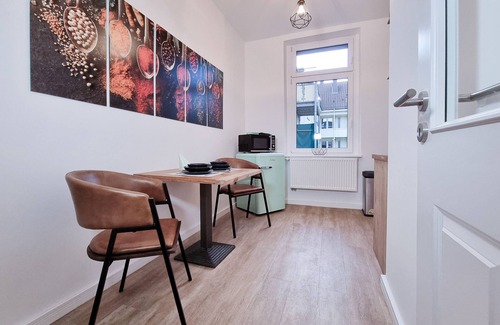 Dortmund Apartment | Alpha Apartments: Komfort, Stil & Flair; DO-Mitte