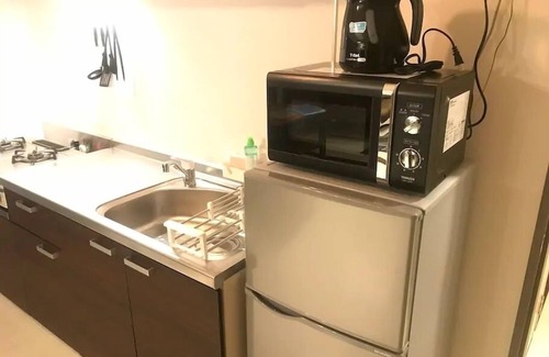 Tsuruichi Cho Apartment | Alphabed Takamatsu Kouzaiekimae