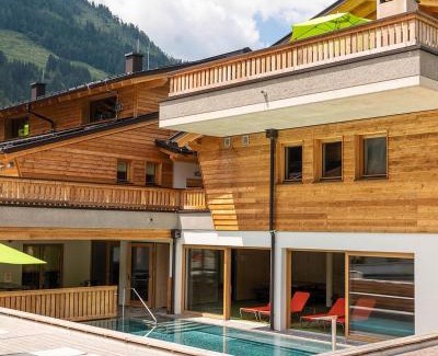 Kleinarl House | Alpin Chalet Kleinarl