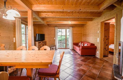 Turracher Hohe House | Alpin-Hütten auf der Turracherhöhe Haus Murmeltier by S4Y