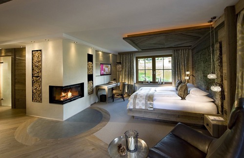 Vorderlanersbach Hotel | Alpin Spa Tuxerhof