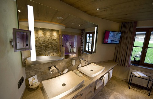 Vorderlanersbach Hotel | Alpin Spa Tuxerhof