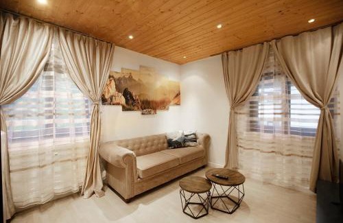 Oberammergau House | Alpina Haus