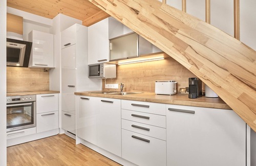 Zauchen Apartment | Alpine Apartment Pia 6 - Bad Mitterndorf