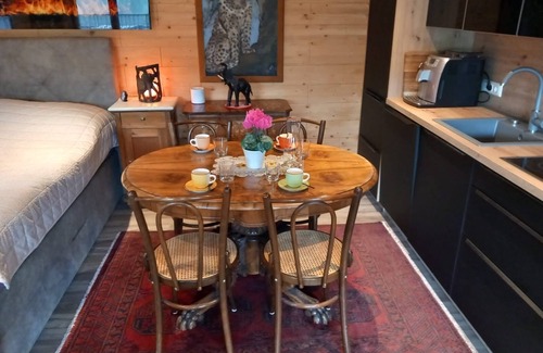 Huettenberg Ski Chalet | Alpine chalet near the Klippitztörl, Knappenberg