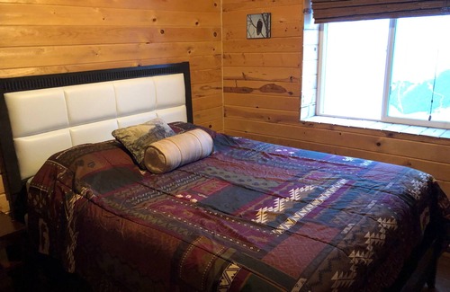Cantwell Cabin | Alpine Creek Lodge
