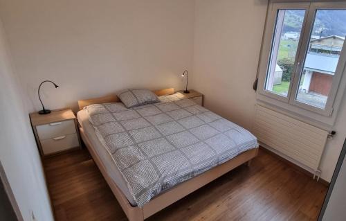 Vilters-Wangs House | Alpine Garage Lodge