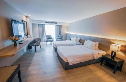 Huai Yap Resort | Alpine Golf Resort Chiang Mai