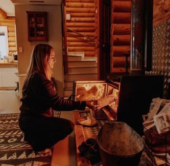 Mt Lyford House | Alpine Haven ML1396