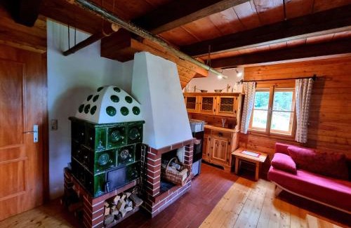 Auen Ski Chalet | Alpine Hut in Murau near Ski Slope