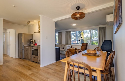 National Park Village House | Alpine Rest - National Park Holiday Home