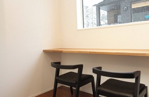 Iida House | Alpine Tenshi Villas KISSHOTEN 4LDK8 ppl/Kitaazumigun Nagano