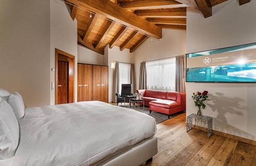 Saalbach-Hinterglemm Hotel | Alpinresort ValSaa - Sport & Spa