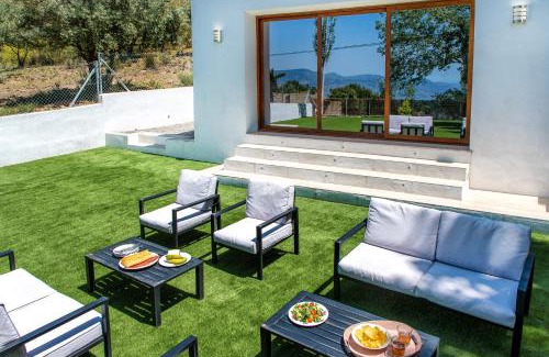 Carataunas House | Alpujarra Arena