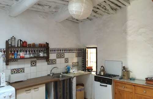 Ferreirola House | Alpujarras. 500 Year Old Stone House In Whitewashed Hamlet. A Walkers’ Heaven!