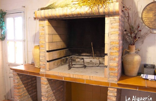 Canada del Hoyo House | Alqueria del Hoyo ll