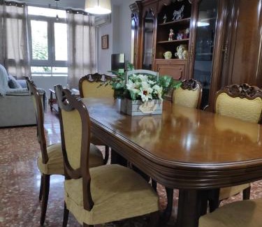 Distrito de Levante Apartment | Alquiler Vacacional Carlos III