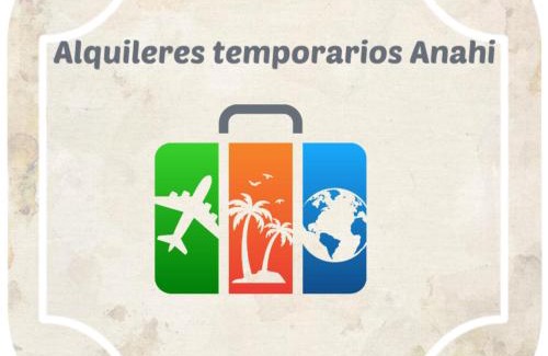 Las Heras Apartment | Alquileres temporarios Anahi