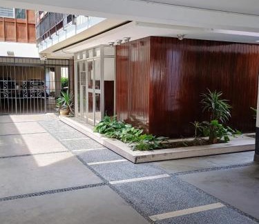 San Isidro Centro Financiero Apartment | Alquilo Dpto Equipado San Isidro