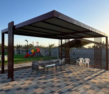 Ras Al Khaimah Villa | Alreef farm