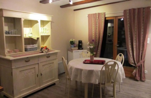 Brumath Cottage | Alsace Zen near Strasbourg