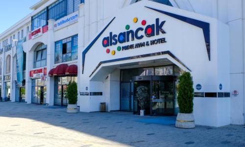Selcuklu Hotel | Alsancak Prime Hotel Konya