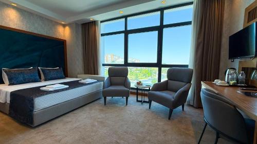 Selcuklu Hotel | Alsancak Prime Hotel Konya