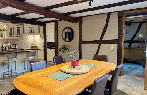 Cleebourg House | Alsatian house 130m2 with courtyard and garden