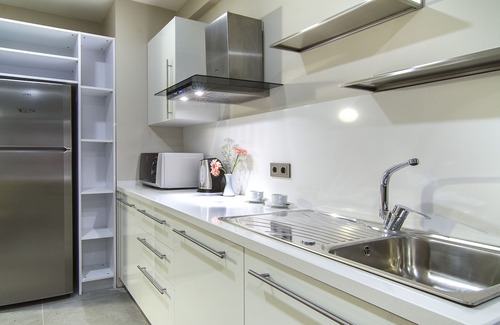 Altınyunus Mahallesi Apartment | Altın Yunus Residance