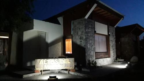 Ayacucho Department Apartment | Altos del Molle SF