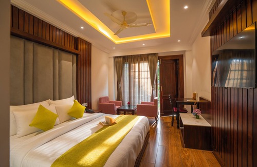 Bhagsu Nag Hotel | Alt Life Luxe Himalayan Crown Mcelodganj