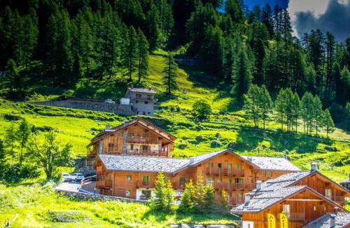Tschaval Apartment | Alta Luce Mountain Lodge