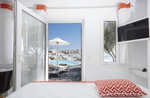 Firostefani House | Alta Vista Suites